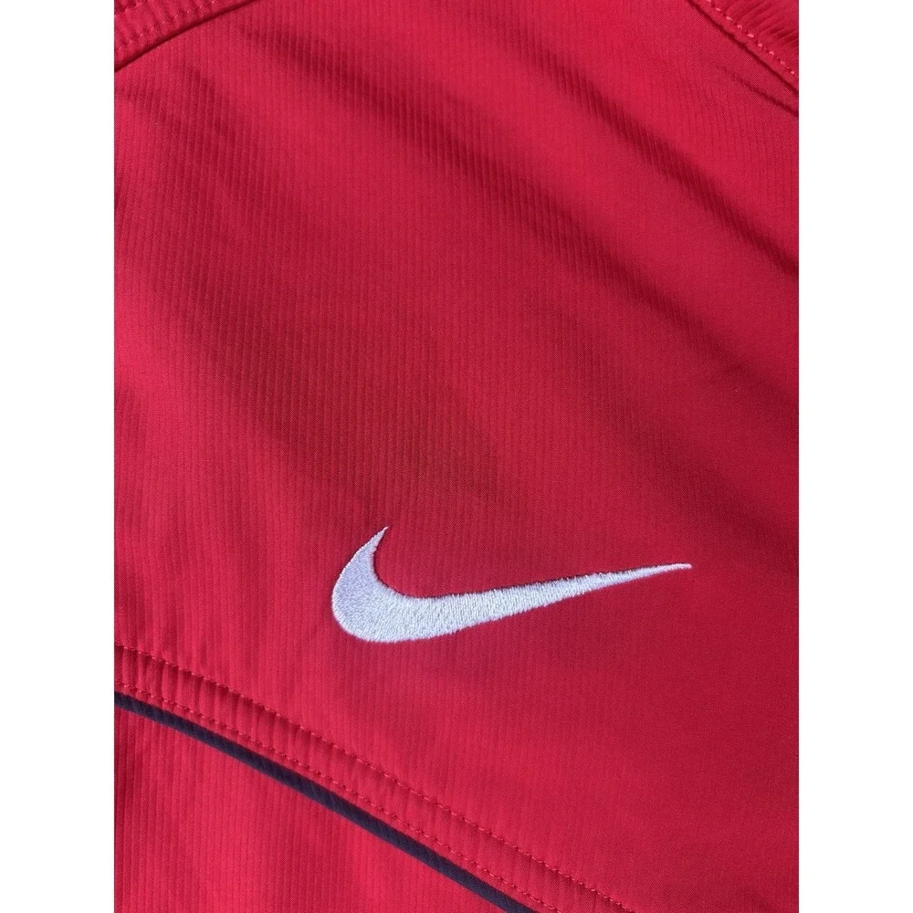 RARE Vintage Nike Black Tag Track Jacket‎ Size Large READ